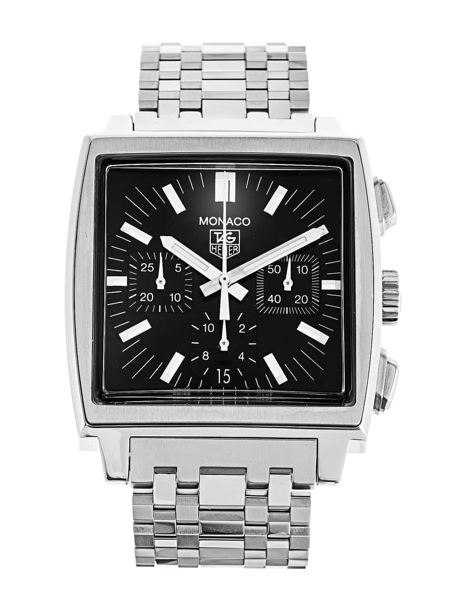 Tag heuer monaco watchfinder on sale
